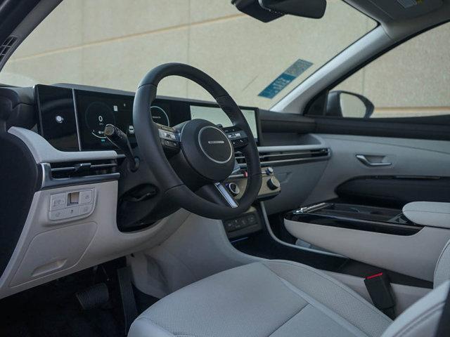 new 2025 Hyundai TUCSON Hybrid car, priced at $41,507