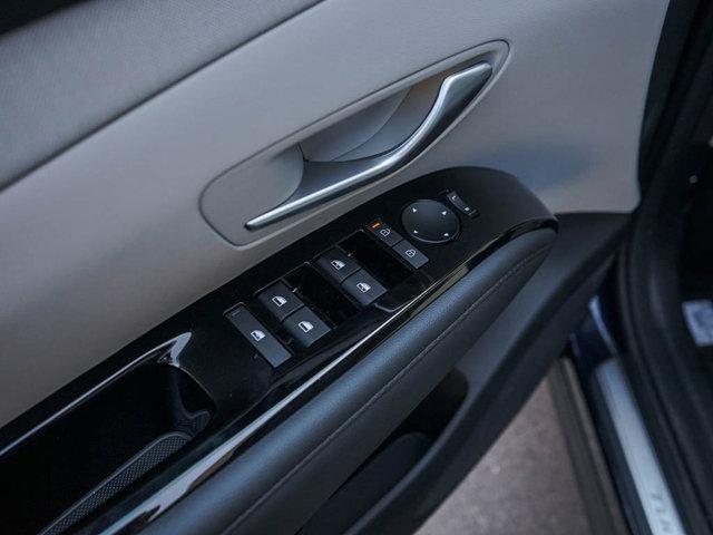 new 2025 Hyundai TUCSON Hybrid car, priced at $41,507