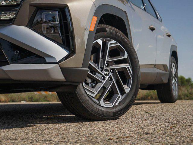 new 2025 Hyundai TUCSON Hybrid car, priced at $41,507