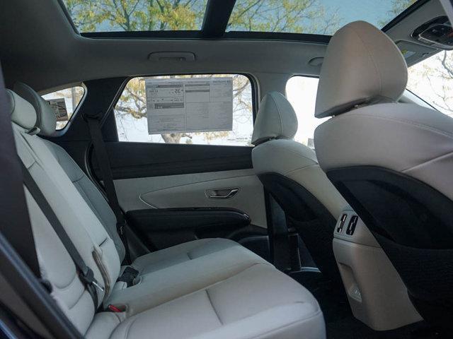 new 2025 Hyundai TUCSON Hybrid car, priced at $41,507