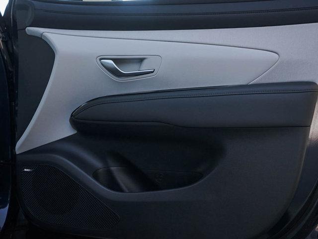 new 2025 Hyundai TUCSON Hybrid car, priced at $41,507
