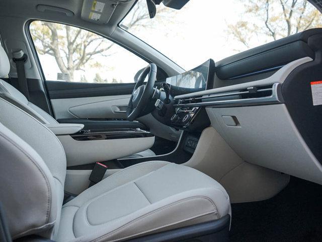 new 2025 Hyundai TUCSON Hybrid car, priced at $41,507