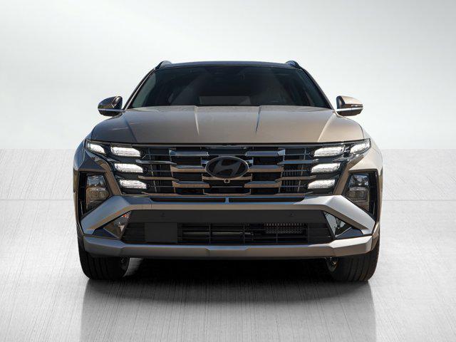 new 2025 Hyundai TUCSON Hybrid car, priced at $41,507