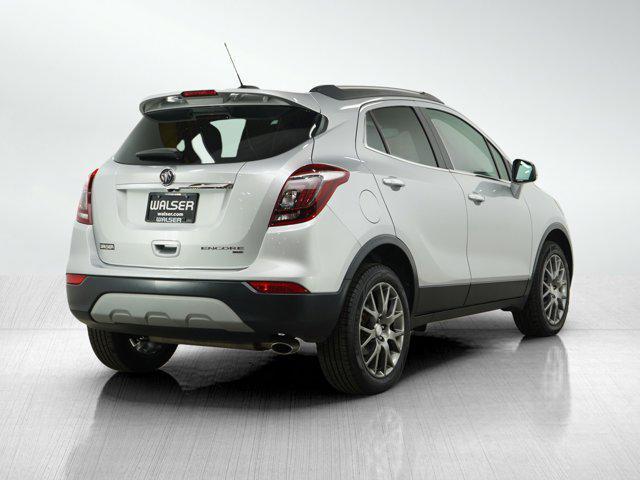 used 2019 Buick Encore car, priced at $15,998