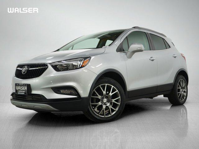 used 2019 Buick Encore car, priced at $15,998