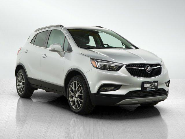 used 2019 Buick Encore car, priced at $15,998