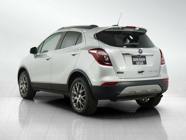 used 2019 Buick Encore car, priced at $15,998