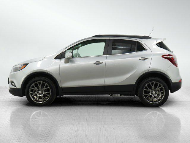 used 2019 Buick Encore car, priced at $15,998