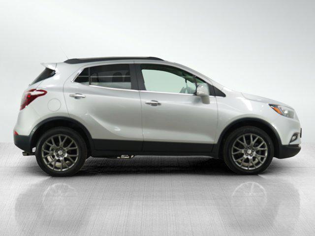 used 2019 Buick Encore car, priced at $15,998