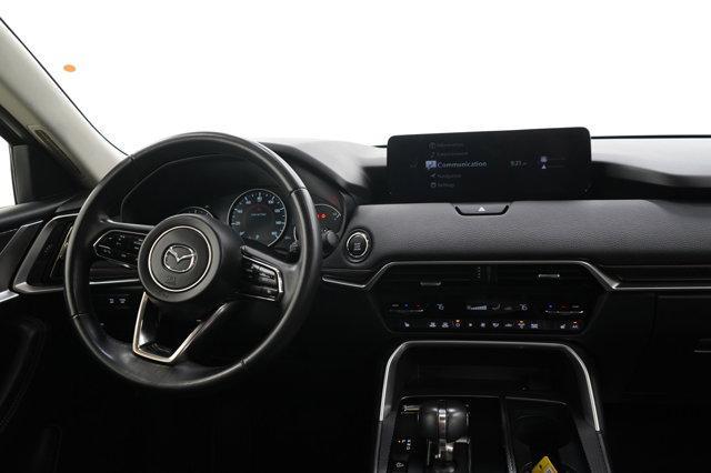 used 2024 Mazda CX-90 car, priced at $33,998