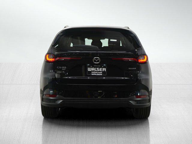 used 2024 Mazda CX-90 car, priced at $33,998