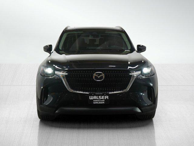 used 2024 Mazda CX-90 car, priced at $33,998