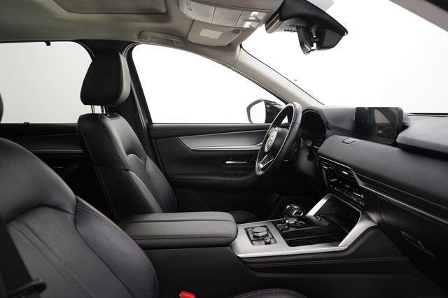 used 2024 Mazda CX-90 car, priced at $33,998