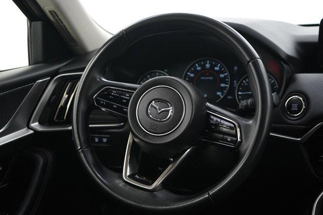 used 2024 Mazda CX-90 car, priced at $33,998