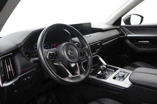 used 2024 Mazda CX-90 car, priced at $33,998