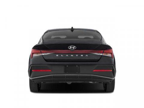 used 2025 Hyundai Elantra car, priced at $21,598
