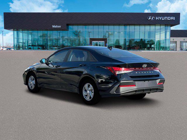 new 2025 Hyundai Elantra car, priced at $22,286