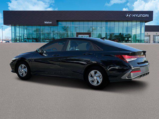 new 2025 Hyundai Elantra car, priced at $22,286