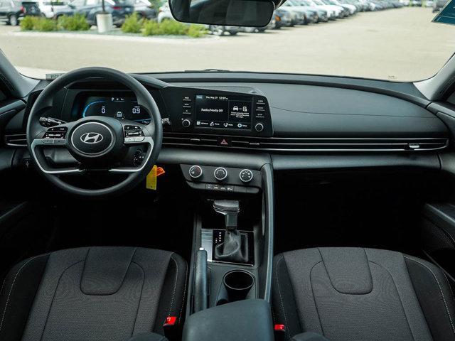 new 2025 Hyundai Elantra car, priced at $20,500