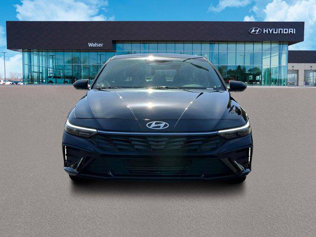new 2025 Hyundai Elantra car, priced at $22,286