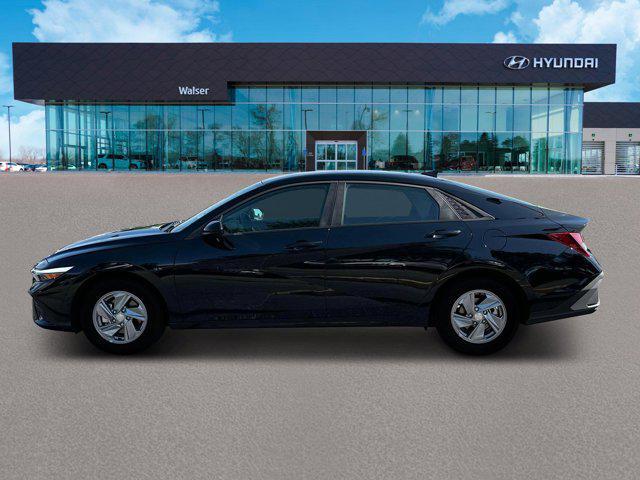 new 2025 Hyundai Elantra car, priced at $22,286
