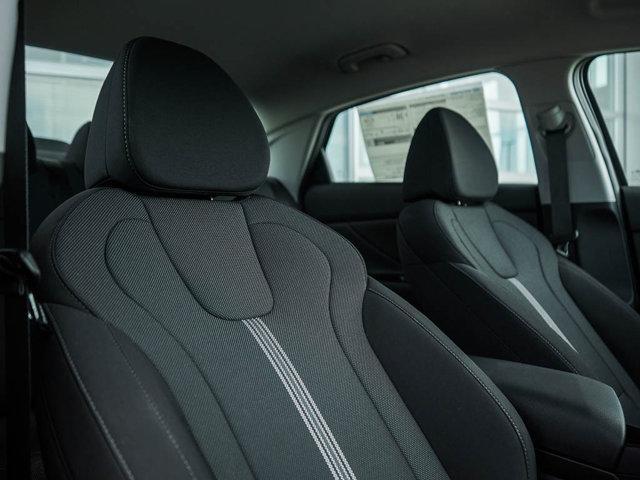 new 2025 Hyundai Elantra car, priced at $20,500