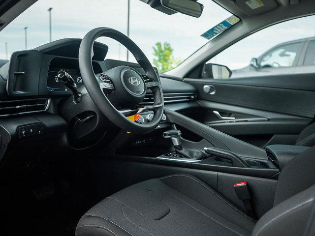 new 2025 Hyundai Elantra car, priced at $20,500