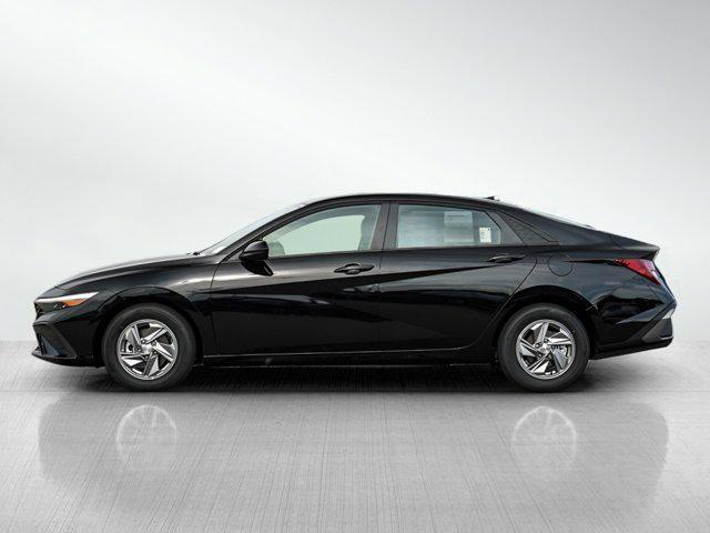 new 2025 Hyundai Elantra car, priced at $20,500