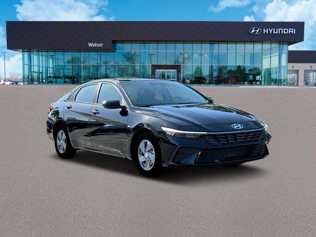 new 2025 Hyundai Elantra car, priced at $22,286