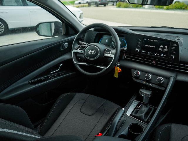 new 2025 Hyundai Elantra car, priced at $20,500