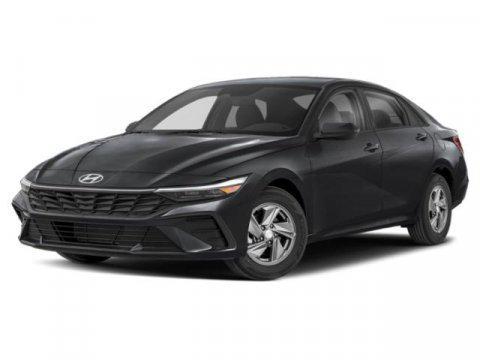 used 2025 Hyundai Elantra car, priced at $21,598