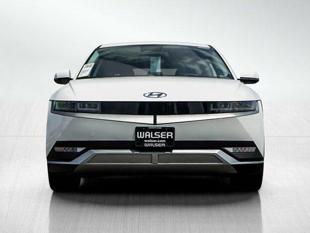 new 2024 Hyundai IONIQ 5 car, priced at $44,256