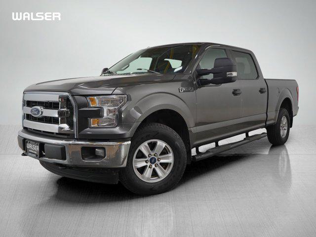 used 2017 Ford F-150 car, priced at $23,699