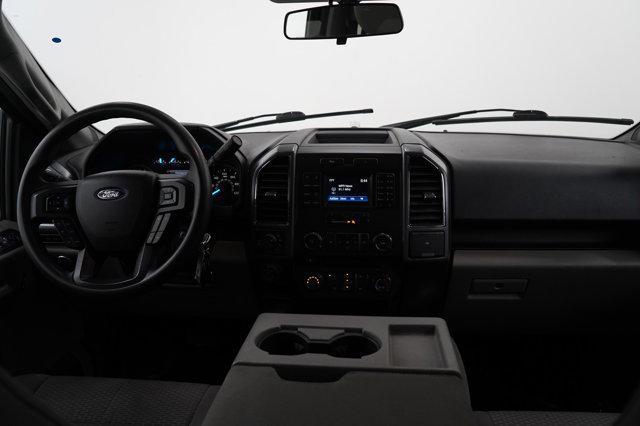 used 2017 Ford F-150 car, priced at $23,699