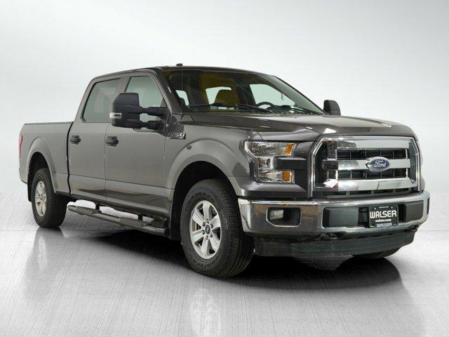 used 2017 Ford F-150 car, priced at $23,699