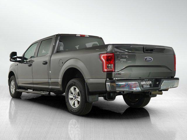used 2017 Ford F-150 car, priced at $23,699