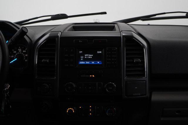 used 2017 Ford F-150 car, priced at $23,699