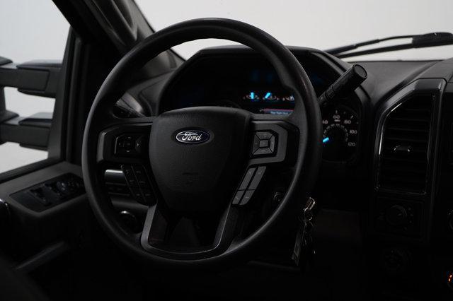 used 2017 Ford F-150 car, priced at $23,699