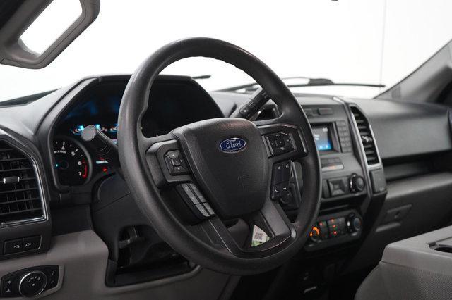 used 2017 Ford F-150 car, priced at $23,699