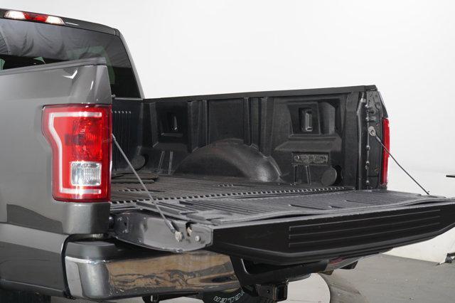 used 2017 Ford F-150 car, priced at $23,699