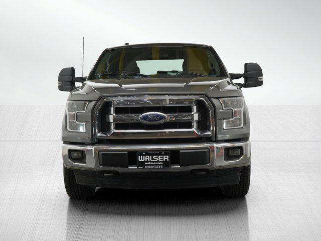 used 2017 Ford F-150 car, priced at $23,699