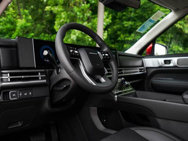 new 2025 Hyundai Santa Fe car, priced at $36,909