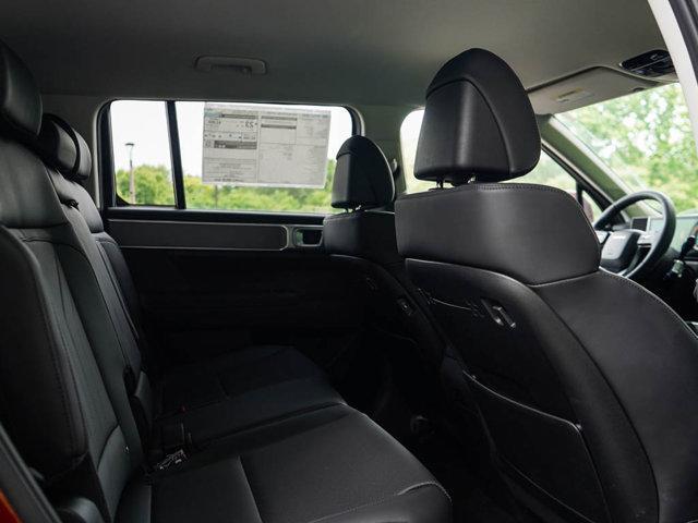 new 2025 Hyundai Santa Fe car, priced at $36,909