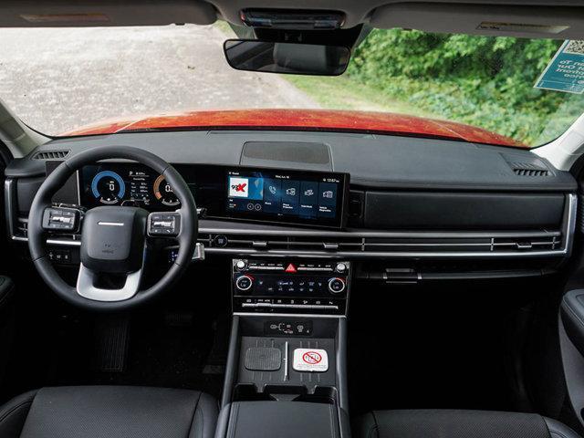 new 2025 Hyundai Santa Fe car, priced at $36,909