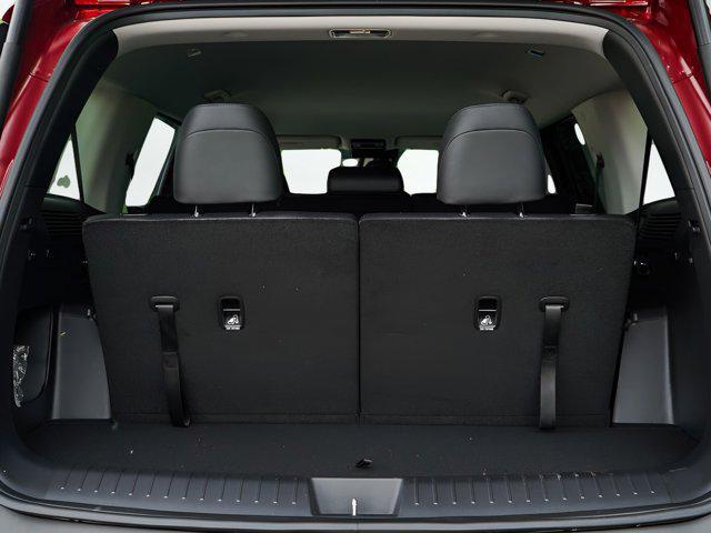 new 2025 Hyundai Santa Fe car, priced at $36,909