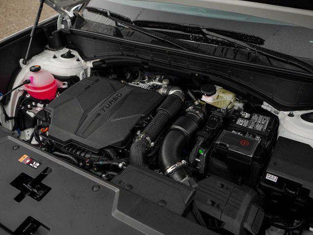 new 2025 Hyundai Santa Fe car, priced at $36,909