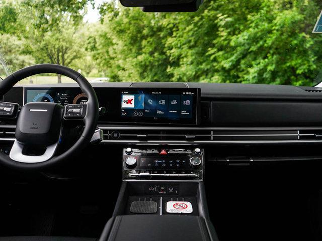 new 2025 Hyundai Santa Fe car, priced at $36,909
