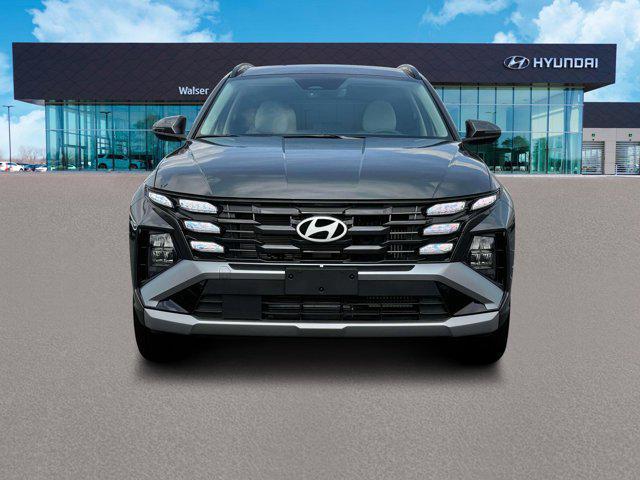 new 2025 Hyundai Tucson Hybrid car, priced at $36,799