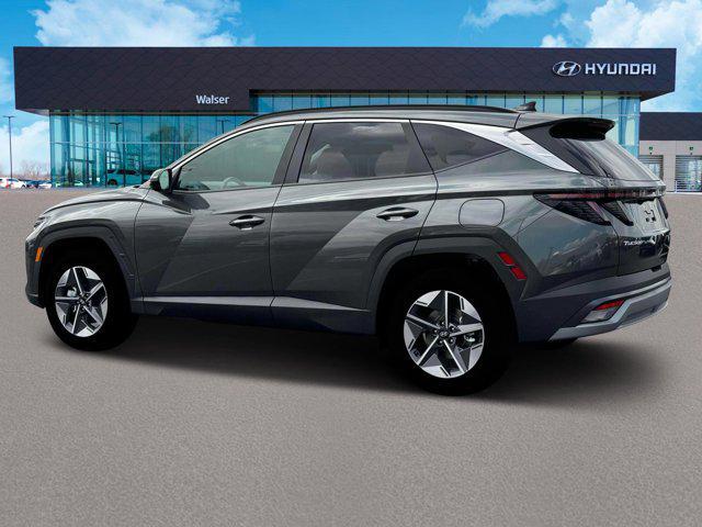 new 2025 Hyundai Tucson Hybrid car, priced at $36,799