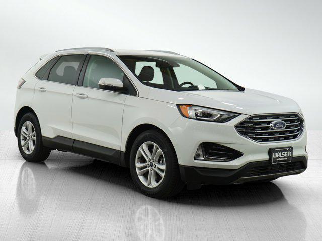 used 2020 Ford Edge car, priced at $19,599